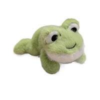 Aimant de réfrigérateur portable en forme de singe en peluche avec fixation magnétique, rembourrage en polyester et coton PP, design identique