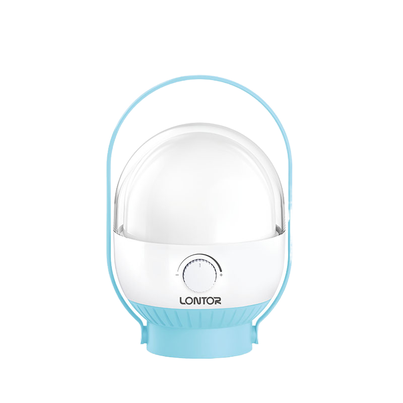 LONTOR Portable 5W LED Camping Lamp
