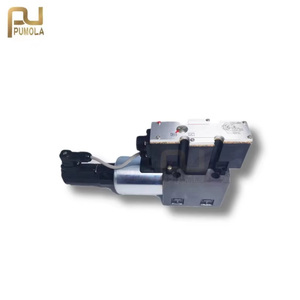 DPGEE DPGEE-10 PPGEE-06 DPGEE-10-3C3-25-D24-A1 DPGEE10-2B2B-75-D24-A1+DF31 Solenoide Proporcional Hidráulico - Product Image 3