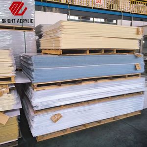 MINGLIANG alta claridad 5mm 8mm láminas De acrílico transparente PMMA para cubiertas de marcos de fotos bajo costo 2mm corte personalizado - Product Image 6