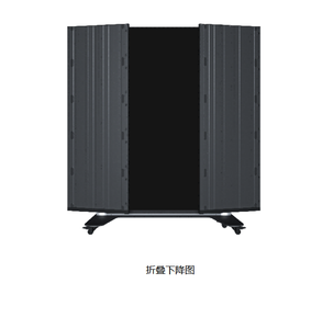 Pantalla LED F-Board 4K MIP Plegable Todo en Uno con Android para Videoconferencias, Paso de Píxeles Pequeño de 0.78 mm, 135 Pulgadas, con IA - Product Image 3