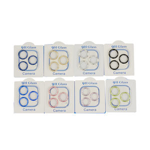 Film de protection d'objectif 9H Eagle Eye pour iPhone 17, protection d'objectif de caméra <span class=keywords><strong>Hawkeye</strong></span> HD transparente anti-rayures et anti-traces de doigts pour iPhone 17 Pro Max - Product Image 6