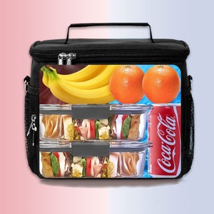 New Custom <b>Removable</b> Shoulder Strap Cooler Tote <b>Box</b> Insulated Luxury Lunch Bag <b>for</b> Women/Men - Product Image 5