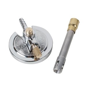 Quemador <span class=keywords><strong>Bunsen</strong></span> de Laboratorio Gelsonlab HSG-093 con Estabilizador de Llama y Ajuste de Ventilación de Aire - Product Image 4