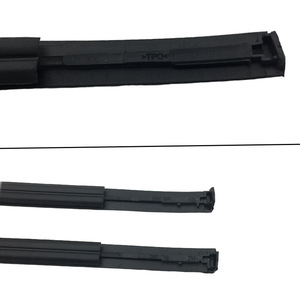 Tira de Sellado para Techo Solar de Toyota Corolla 75555-02380 75556-02360, Pieza de Repuesto de Goma Impermeable - Product Image 1