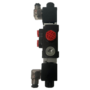 HYDRAULIC 1-7P40 P80 Válvulas de control direccional monobloque hidráulicas Piezas de maquinaria de construcción - Product Image 3