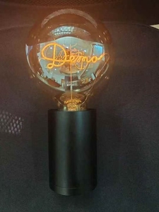 Dc 5V/1A 1800mAh pin <span class=keywords><strong>LED</strong></span> bóng đèn dây tóc chất lượng cao Giấc Mơ thư có thể sạc lại E27 thay đổi độ sáng <span class=keywords><strong>LED</strong></span> trang trí ánh sáng bóng đèn chủ - Product Image 6