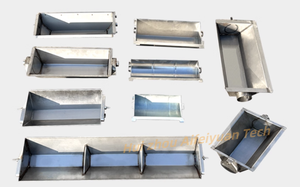 Tolva de alimentos de acero inoxidable tipo Z 304 para agricultura - Product Image 5