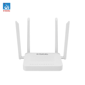 Mới đến 1 * WAN Port + 4 * GE RJ45 + 2 * Chậu + 2.4G & 5.8G Dual-Band Gigabit <span class=keywords><strong>Wifi</strong></span> Router - Product Image 4