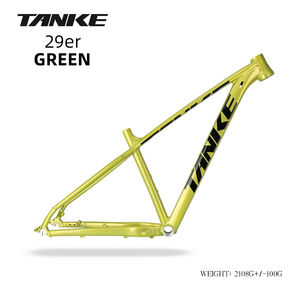 ชุดเฟรมจักรยานเสือภูเขาแบบฟิกซ์เกียร์ ขนาด 29 นิ้ว 19 นิ้ว พร้อมดิสก์เบรก ทำจากอลูมิเนียมอัลลอย - Product Image 5