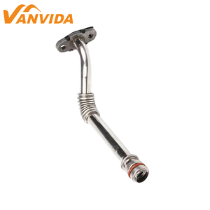 Tuyau de retour de <span class=keywords><strong>vidange</strong></span> d'huile automobile OE 8200714635 8200231833 8200140155 pour RENAULT <span class=keywords><strong>DACIA</strong></span> NISSAN - Product Image 2