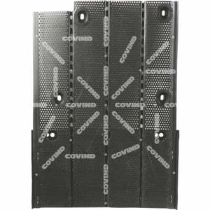 แผ่นบังโคลน RH = 250มม. เหมาะสำหรับ Iveco eurocargo 2008 - 095 eucargo 2008 - 135 Eurocargo MY2015 - 195 (504188728) - Product Image 1