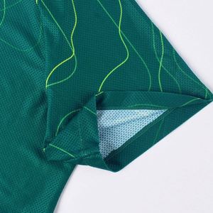 Custom High Quality Men Sublimation Sport <b>Tshirt</b> Wholesale New Design 100% <b>Polyester</b> Running Short Sleeve Quick Dry Eco-Friendly - Product Image 4
