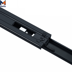 Đồ nội thất phần cứng nhiệm vụ nặng nề mở rộng đầy đủ ngăn kéo slidest-kính thiên văn đường ray cho tủ đồ nội thất - Product Image 4