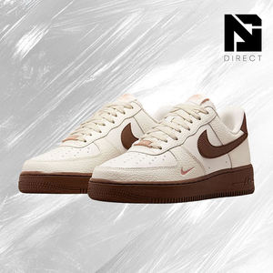 <span class=keywords><strong>Nike</strong></span> Air <span class=keywords><strong>Force</strong></span> 1 Low 'Sail/Fauna Brown' Nouveaux modèles de chaussures Air <span class=keywords><strong>Force</strong></span> pour hommes, baskets décontractées respirantes - Product Image 2