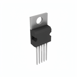 Power Management (PMIC) TO 220 5 BOM IC In Stock Electronic Chips Component LM2575HVT-3.3 - Product Image 1