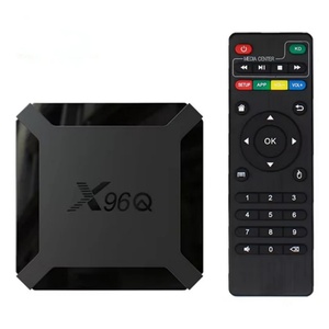 กล่องรับสัญญาณทีวี X96Q ระบบแอนดรอยด์ 4K ATV OTT ชิปประมวลผล Allwinner H313 บลูทูธ 2.4G Wifi แรม 2GB ความจุ 16GB รองรับ IP-TV สตรีมมิ่ง อินเทอร์เน็ต - Product Image 4