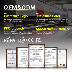 Stampante DTG Automatica per Abbigliamento con Doppia Testina <span class=keywords><strong>Epson</strong></span> I1600, Formato di Stampa 400*500mm per Negozi di Stampa Personalizzata - Product Image 4