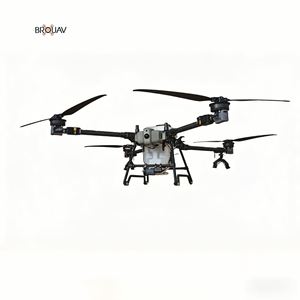 BROUAV New Agricultural Fumigation <b>Pump</b> <b>Spraying</b> Drone UAV Technology Easy Operate Cost-Effective Factory Direct 1 Year Warranty - Product Image 2