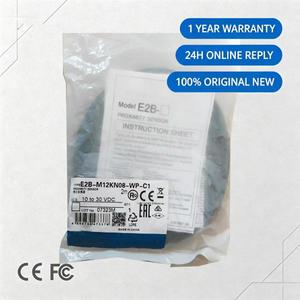 Sensor de Proximidad Inductivo 100% Nuevo y Original, Serie E2B, E2B-M12KN08-WP-C1 E2B-M12KN08-WP-C2 en Stock, Garantía de un Año - Product Image 1