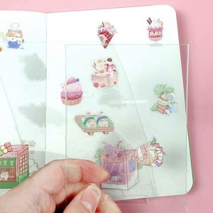 Autocollants Kawaii en gros, fournitures scolaires mignonnes, autocollants créatifs pour papeterie, autocollants colorés autocollants - Product Image 6