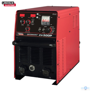 Soldadora Inverter MIG Lincoln Optimarc Cv350p 220V DC con Pulso y Protección de Gas para Soldadura de Metal - Product Image 2