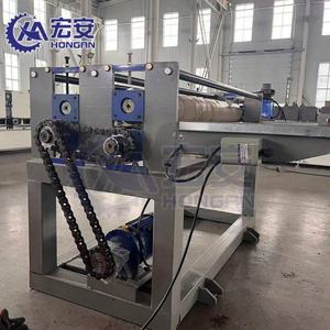 Máquina Cortadora de Bobinas de Chapa Metálica Automática HAUAN, Ancho Ajustable (1000-6000 mm), Motorizada, 380 V, Fácil de Operar, 3 Años de Garantía - Product Image 2