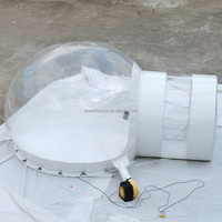 Ballons de fête pour enfants, maison amusante, dôme à bulles gonflable en PVC transparent, tente à bulles transparente, château gonflable à vendre