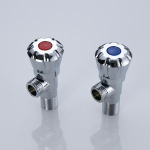 วาล์วทองเหลืองเชนลู่ 1 ทางเข้า 1 ทางออก แบบเกลียวในตัว (FNPT) สำหรับเครื่องทำน้ำอุ่นและโถสุขภัณฑ์ - Product Image 2