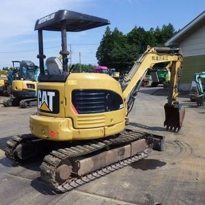 304cr รถขุดขนาดเล็กสำหรับ303c 304c แมวมือสองรถขุดขนาด301.5 305e - Product Image 2