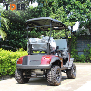 TDER Mini voiturette <span class=keywords><strong>de</strong></span> <span class=keywords><strong>golf</strong></span> électrique chinoise Batterie 48v 2 places voiturette <span class=keywords><strong>de</strong></span> <span class=keywords><strong>golf</strong></span> prix - Product Image 2