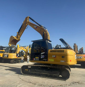 Excavateur sur chenilles Caterpillar Cat 315d2gc 312 313 d'occasion à vendre - Product Image 5