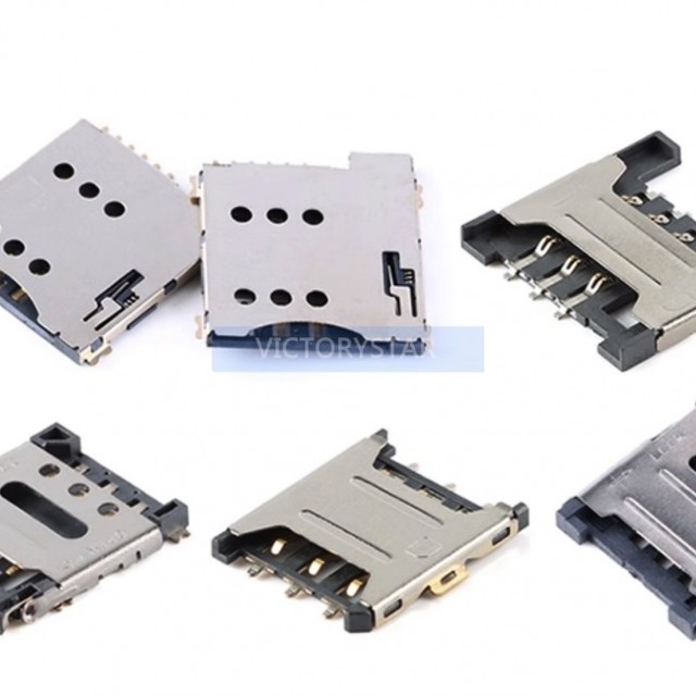 Nanosim Small Cardmicrosim Medium Cardminisim large card mobile communication SIM card soc