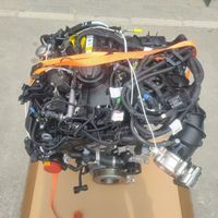 Para BMW 2.0T B48B20A B48B20B Conjuntos de motor de gasolina turboalimentado de cuatro cilindros para BMW Serie 1 2 3 4 5 M4 M3 X1 X2 X3