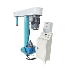 Mélangeur Disperseur Haute Vitesse Prix Usine pour Peintures, Encres et Revêtements Acryliques – Machine à Mélanger la Peinture - Product Image 6