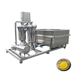 Duplex Egg Liquid Filter Food Processing Egg Filter Egg Liquid Purifying Machine - Product Image 2