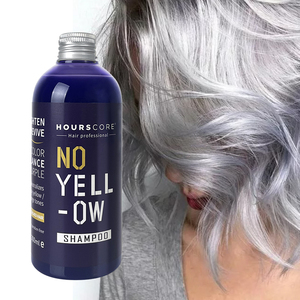 <span class=keywords><strong>Shampoo</strong></span> Professionale Viola 300ml per Capelli Biondi e Decolorati, Protegge e Ripara, Elimina i Toni Gialli - Product Image 1