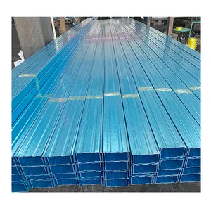 Prix de gros 74x36x34mm c purlin bleu ferme de toit 153 métal c section