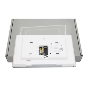 VTH5321GW-W Android 7 Inci Monitor Dalam Ruangan Digital Wifi Video Pintu Telepon Nirkabel Video Pintu Telepon Nirkabel Wifi Bel Pintu