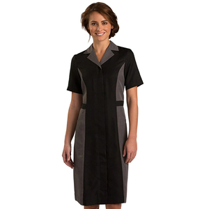 Uniforme <span class=keywords><strong>de</strong></span> personnel d'entretien ménager grande taille, <span class=keywords><strong>prix</strong></span> usine, <span class=keywords><strong>pour</strong></span> le nettoyage des chambres et les services hôteliers - Product Image 1