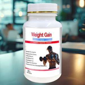 100% טבעי צמחי מרפא מי גבינה גלולות מהיר משקל עלייה טבליות למבוגרים - Product Image 5