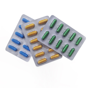 2025 Produits les plus vendus Capsules alimentaires naturelles Herba Les capsules énergétiques moyennes offrent des services personnalisés - Product Image 4