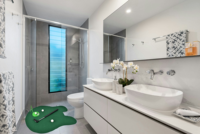 Ensemble de jeu de golf de mini toilettes d'intérieur de haute qualité Offre Spéciale divertissement jeu de golf pour tous les âges