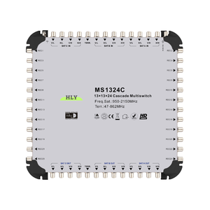 Thiết kế mới <span class=keywords><strong>13</strong></span> trong <span class=keywords><strong>24</strong></span> ra vệ tinh <span class=keywords><strong>multiswitch</strong></span> vệ tinh một mình <span class=keywords><strong>multiswitch</strong></span> 13x13x24 Cascade <span class=keywords><strong>multiswitch</strong></span> - Product Image 5