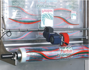 Machine d'emballage automatique 5kg 8kg 10kg sucre Guanle grain riz litière <span class=keywords><strong>chat</strong></span> graines matériel granulés de bois machine d'emballage - Product Image 4