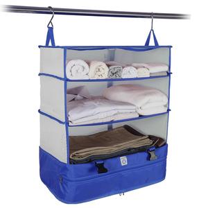 <span class=keywords><strong>Travelsky</strong></span> OEM personnalisé étanche 6 pièces pochette de rangement sac ensemble bagages de plein air organisateur de voyage cube d'emballage - Product Image 5