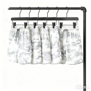 Oem Logo Elastic Waistband Sports Running <b>Shorts</b> Compression Quick Dry Athletic Workout <b>Men</b> Training Athletic <b>Camo</b> Gym <b>Shorts</b> - Product Image 3