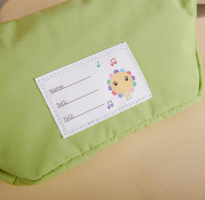 <span class=keywords><strong>Riñonera</strong></span> Ligera <span class=keywords><strong>de</strong></span> PVC para Niños, Linda Bolsa <span class=keywords><strong>de</strong></span> Cintura con Diseño <span class=keywords><strong>de</strong></span> Animalitos <span class=keywords><strong>de</strong></span> Dibujos Animados para Niñas y Niños, Pequeña y Ajustable para Viajes y Actividades al Aire Libre - Product Image 5