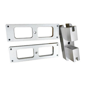 Services de fraisage CNC 5 axes sur mesure, pièces de précision en aluminium, acier, cuivre, laiton, usinées par des experts - Product Image 2