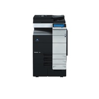 Photocopieur-imprimante couleur d'occasion reconditionné pour Konica Minolta Bizhub C754